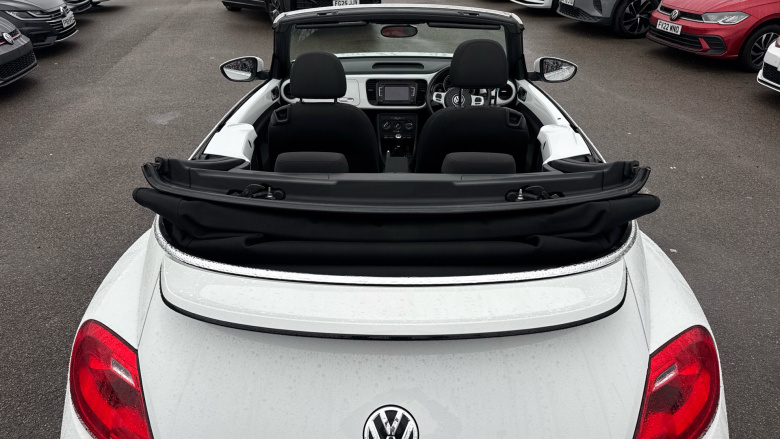 Volkswagen Beetle 1.6 TDI BlueMotion Tech Design 2dr Diesel Cabriolet